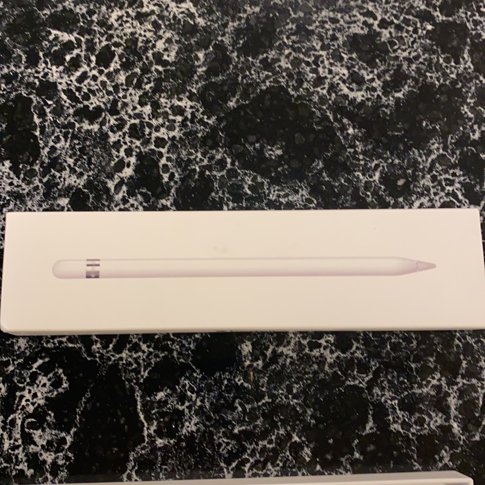 First generation apple pencil.